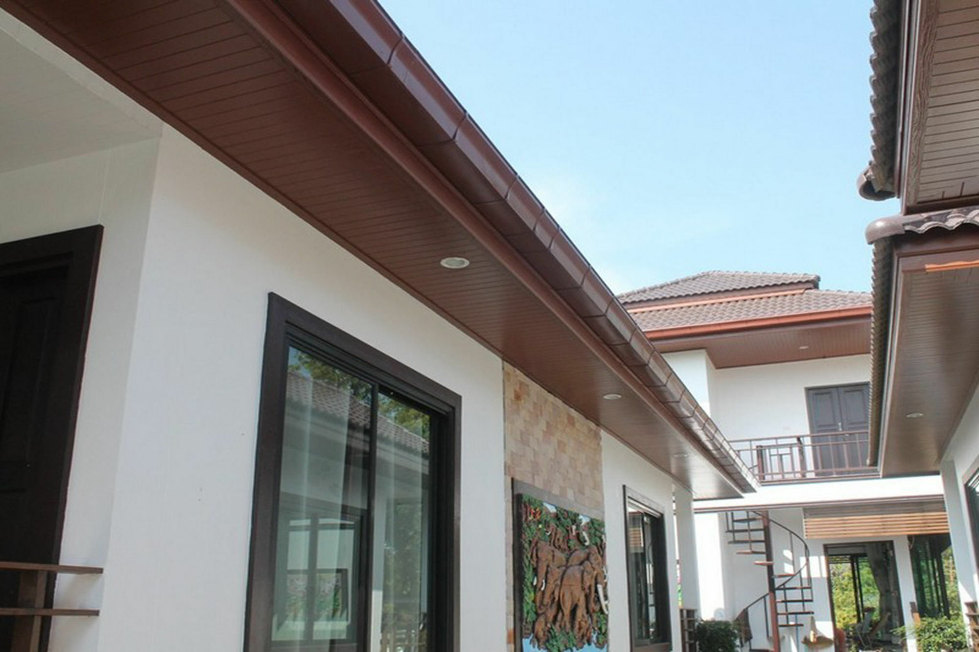 Wilawan Pool Resort Koh Larn Ngoại thất bức ảnh