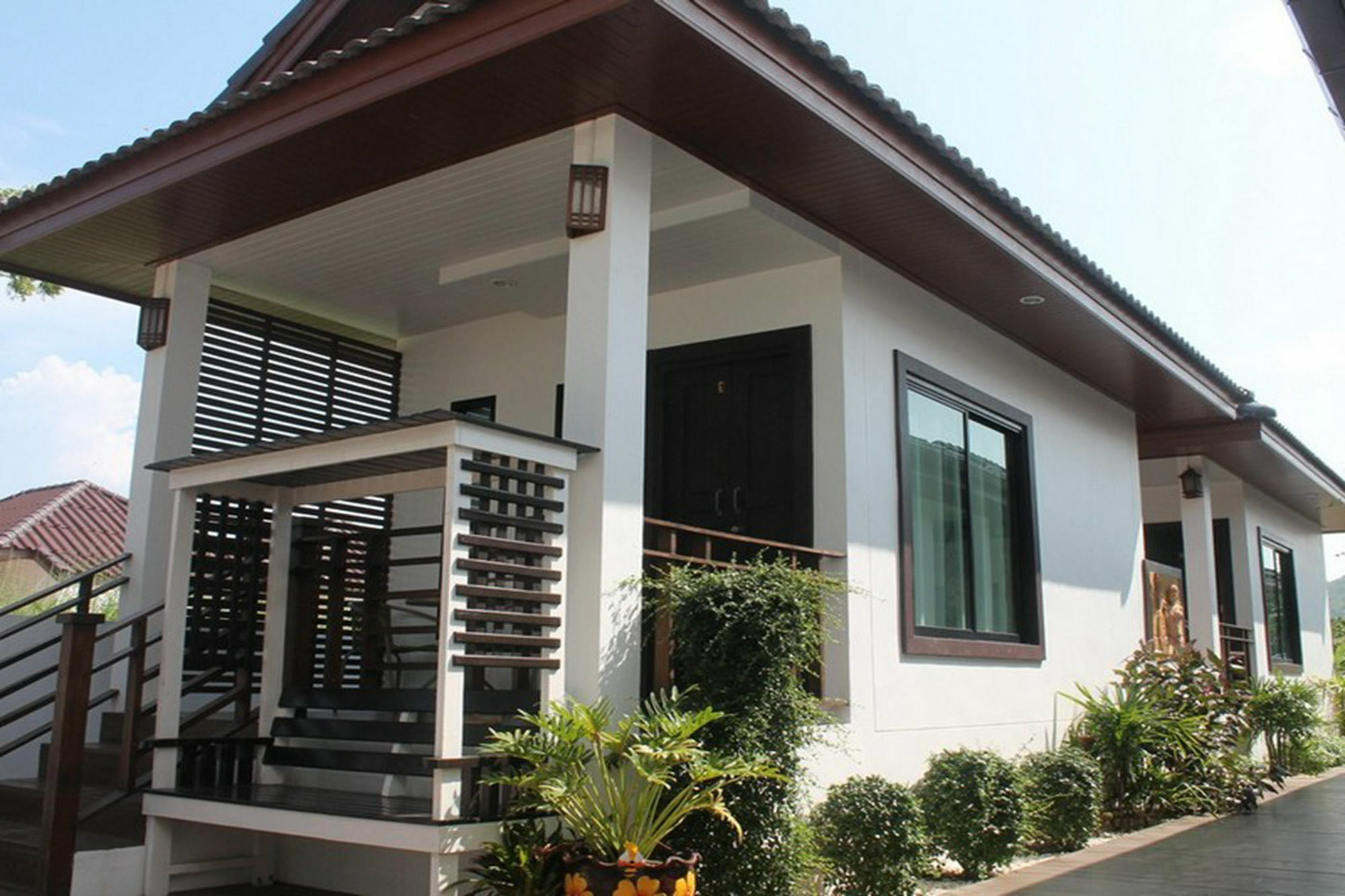 Wilawan Pool Resort Koh Larn Ngoại thất bức ảnh