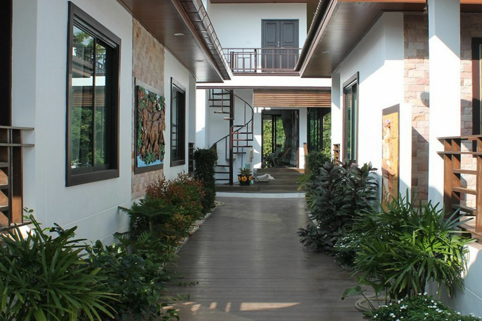 Wilawan Pool Resort Koh Larn Ngoại thất bức ảnh